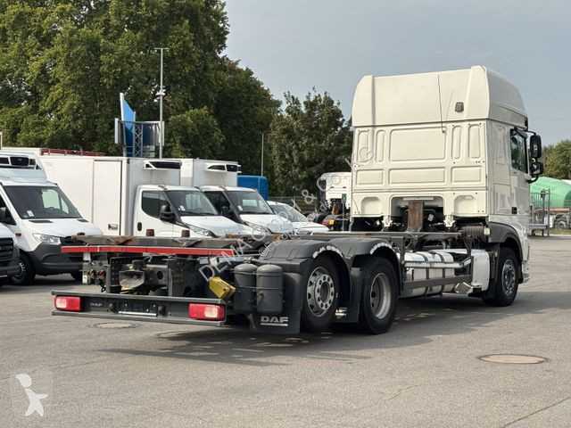 Camion DAF...