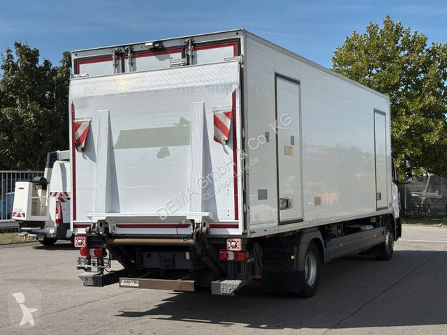 Camion Mercedes...