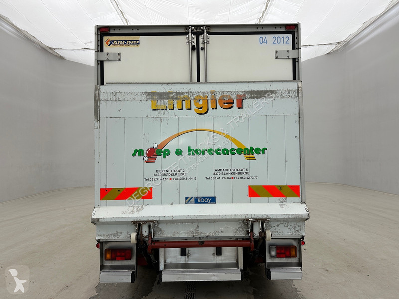Camion Iveco 80E17