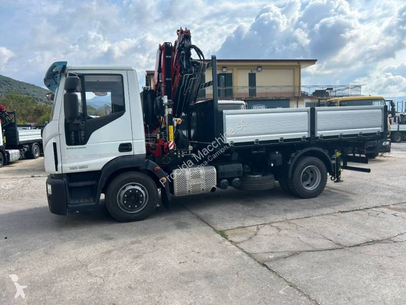 Lastbil Iveco