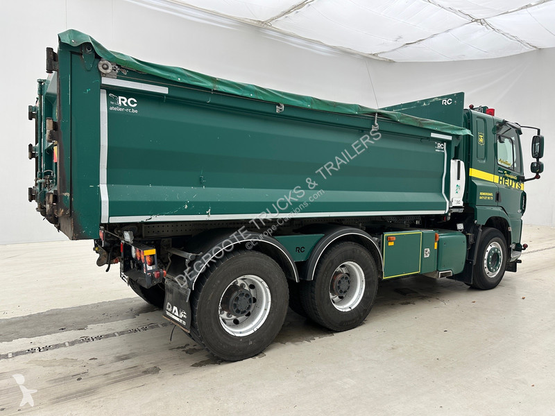 Camion DAF 440 - 6x4
