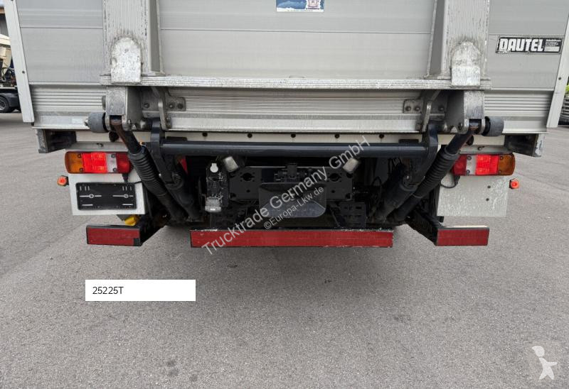 Lastbil MAN TGS Plane/HB / Swiss-Vehicle