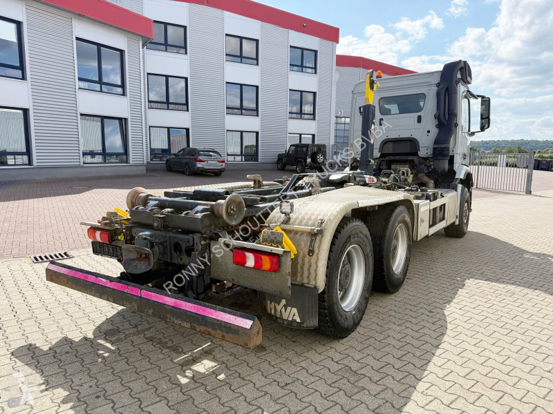 Camion Mercedes Arocs 2643 LK 6x6 HAD Arocs...