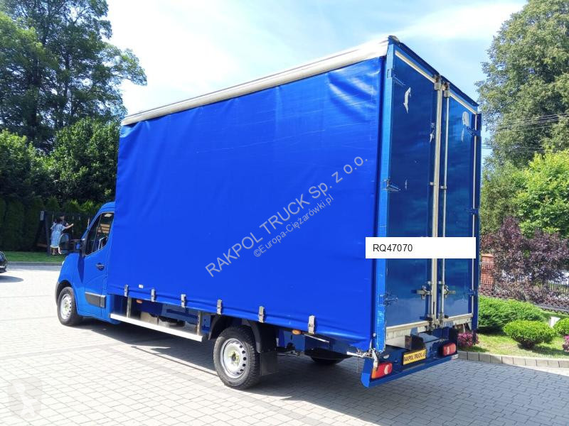 Vrachtwagen Renault Renault Firana 2019...
