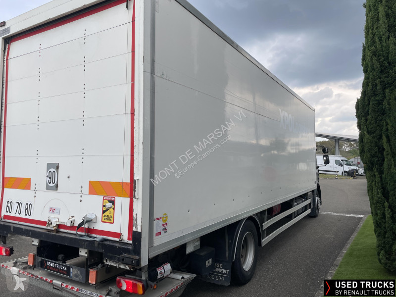 Camion Renault