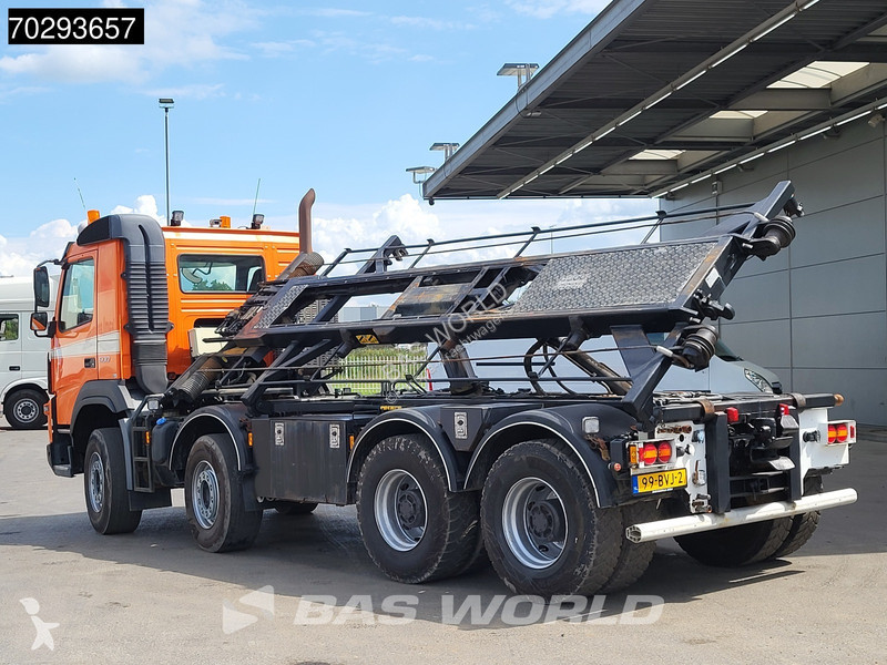 Camion Volvo 500  8X4 NL-Truck Steelsuspension...