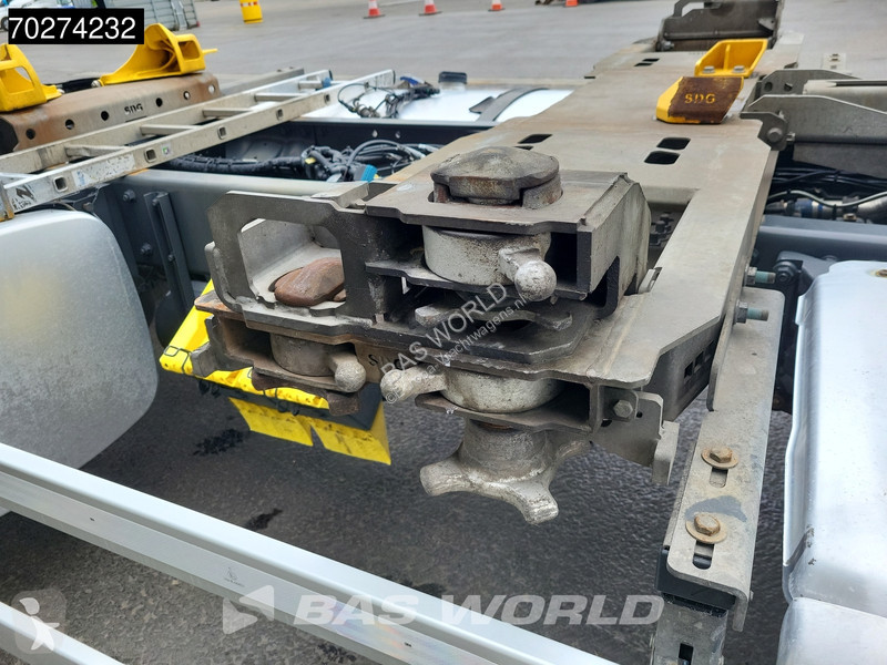 Camion DAF 480 6X2 SSC FAN Retarder 2xTanks...