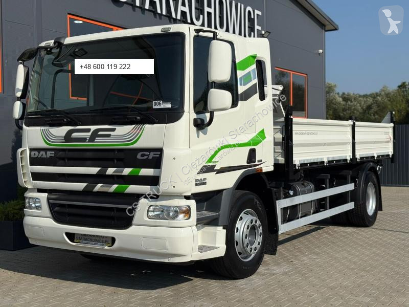 Lastbil DAF 65220 wywrotka 3 - stronna // nowa...
