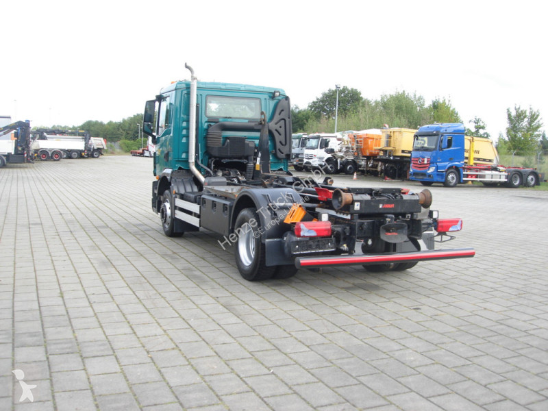 شاحنة MAN TG-M 15.250 BL Abrollkipper