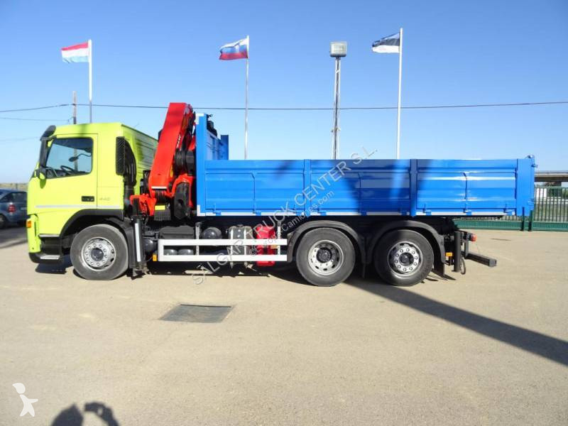 Camion Volvo