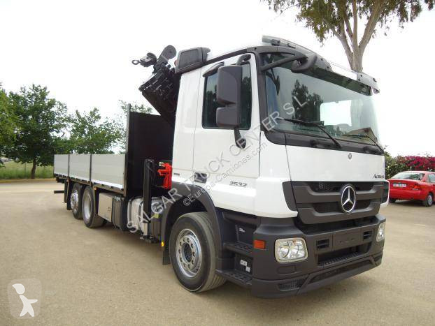 Camion Mercedes