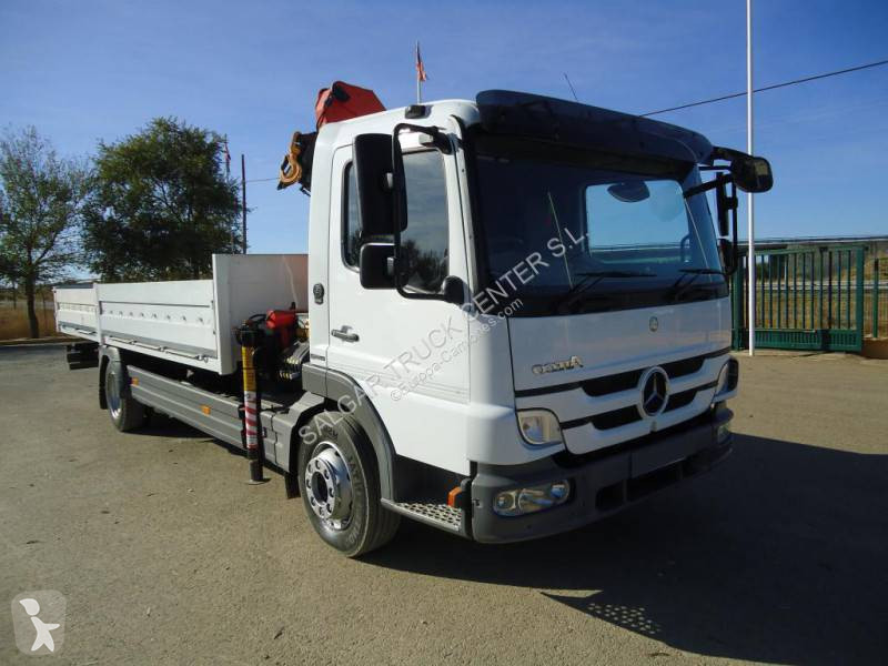 Camion Mercedes