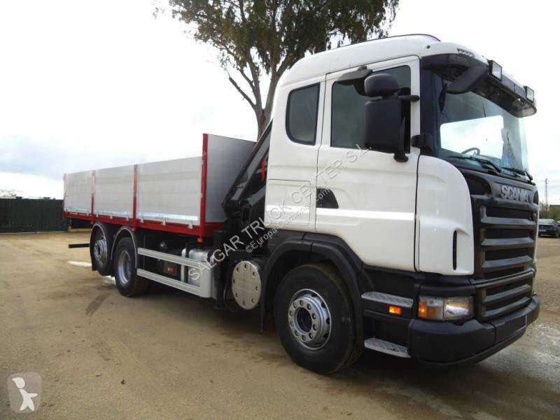 Camión Scania