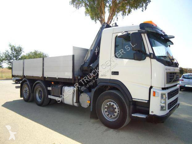 Camion Volvo