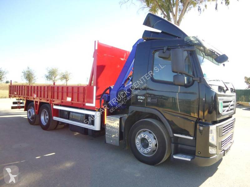 Camión Volvo