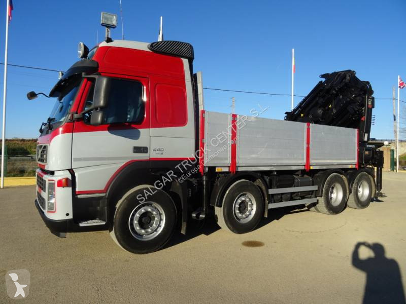 Camion Volvo
