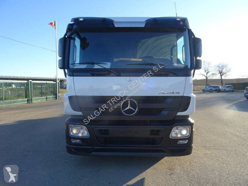 Camion Mercedes