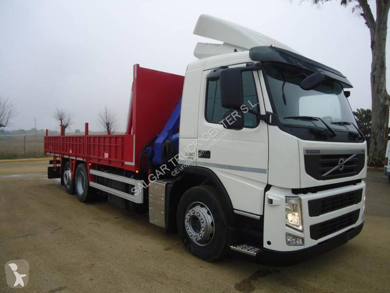 Camion Volvo