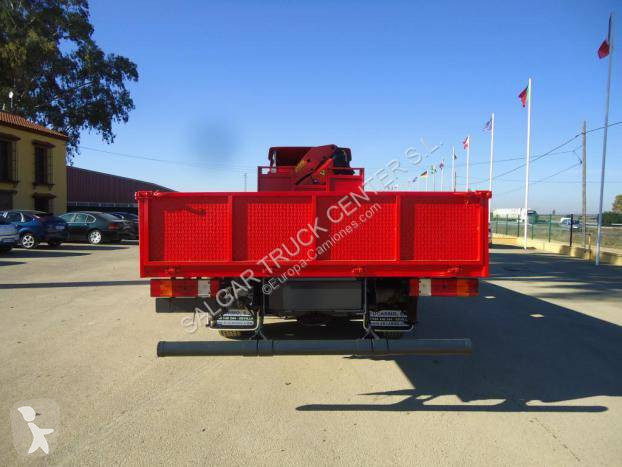 Camion Mercedes