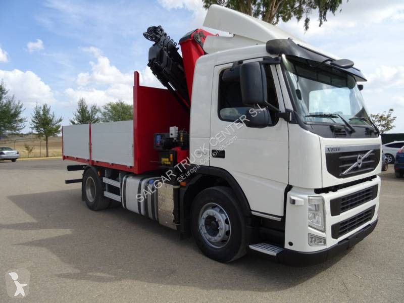 Camion Volvo