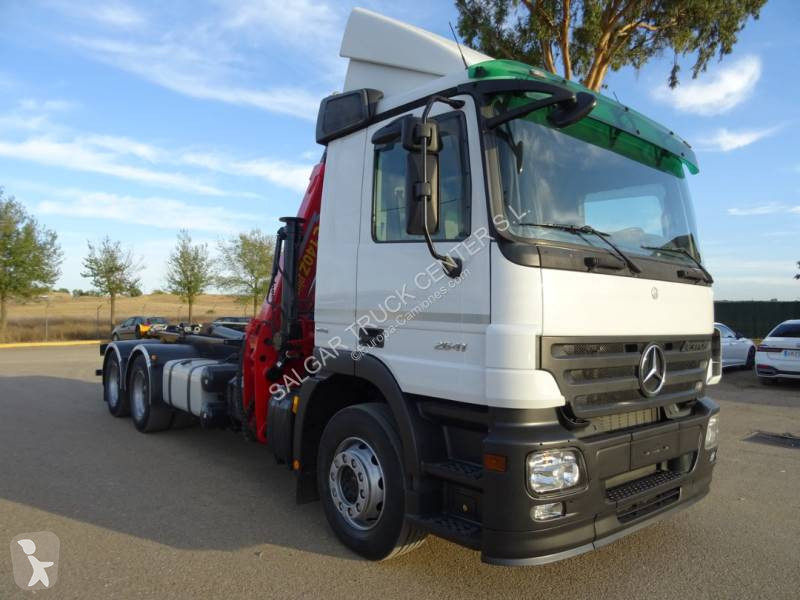 Camion Mercedes