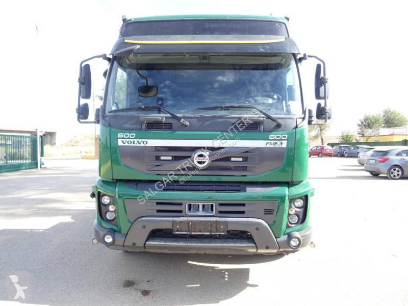 Camion Volvo