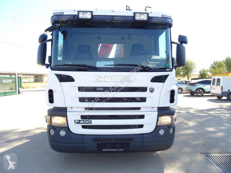 Camion Scania