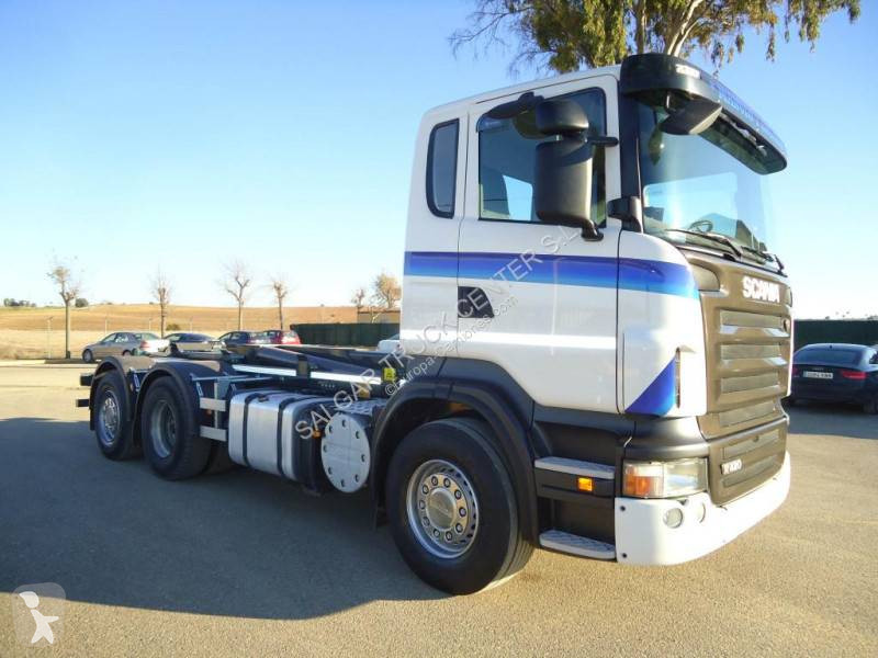 Kamion Scania