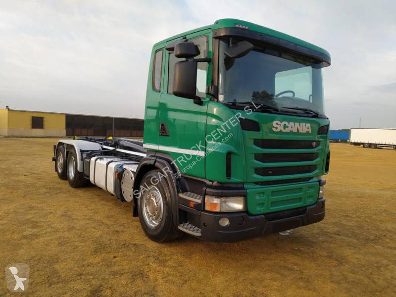 Camión Scania