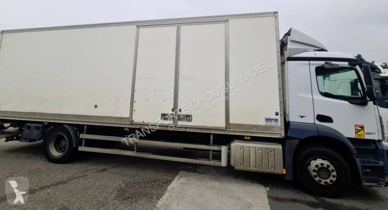 Camion Mercedes