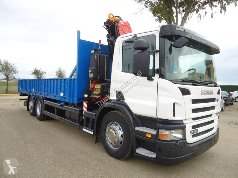 Camion Scania