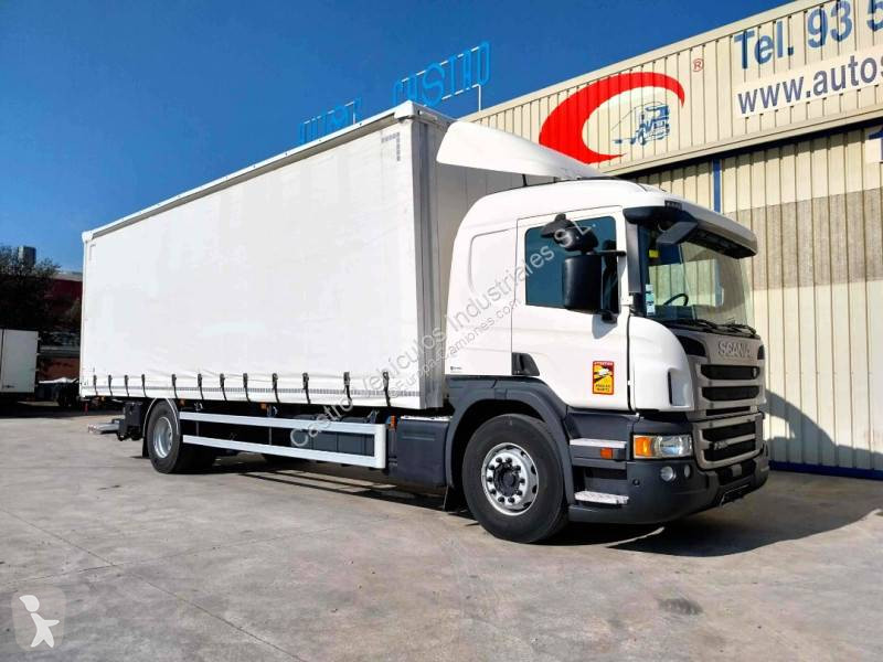 Camion Scania