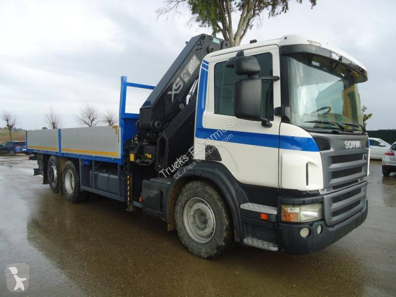 Kamion Scania