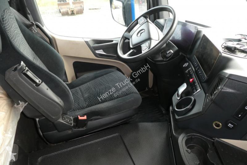 Camion Mercedes Actros neu 2546 L 6x2...