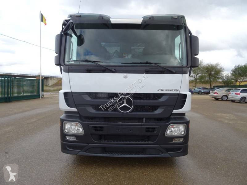 Camion Mercedes