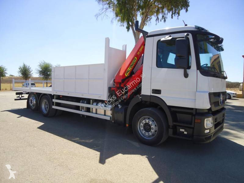 Camion Mercedes