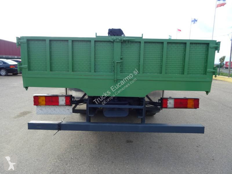 Camion Mercedes
