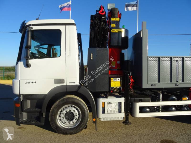 Camion Mercedes
