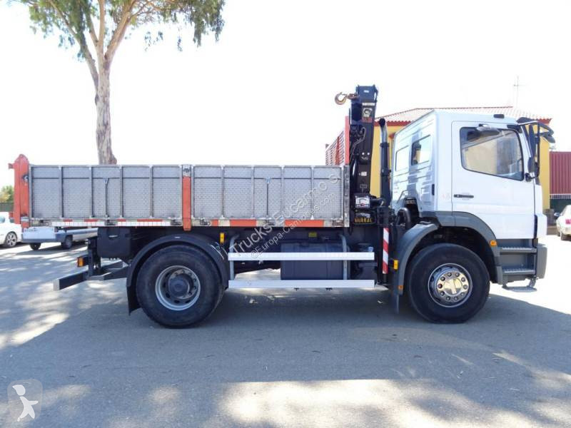 Camion Mercedes