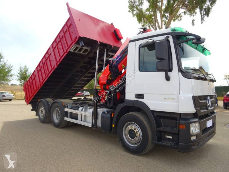 Camion Mercedes