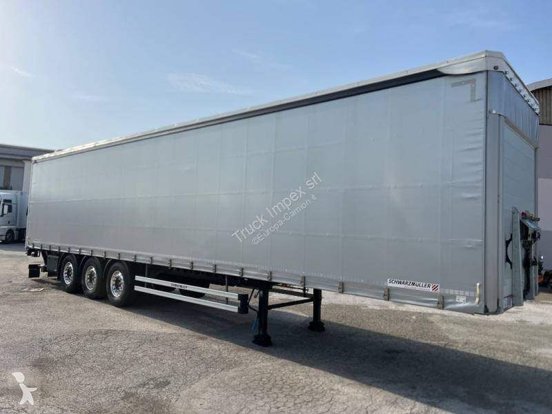 Camion Schwarzmüller