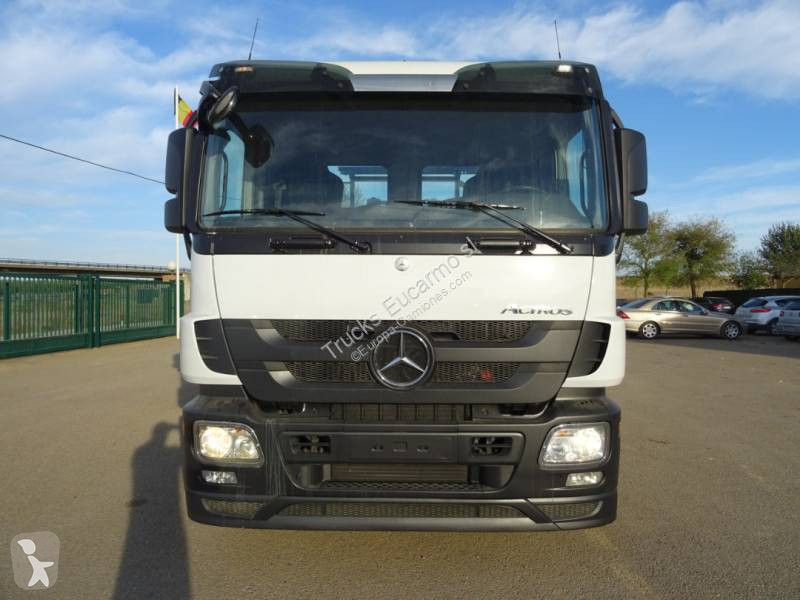 Camion Mercedes