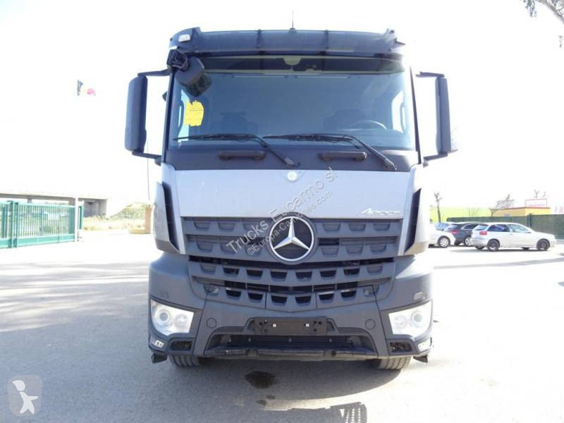 Camion Mercedes
