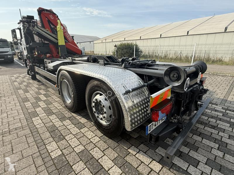 Camion MAN TGS