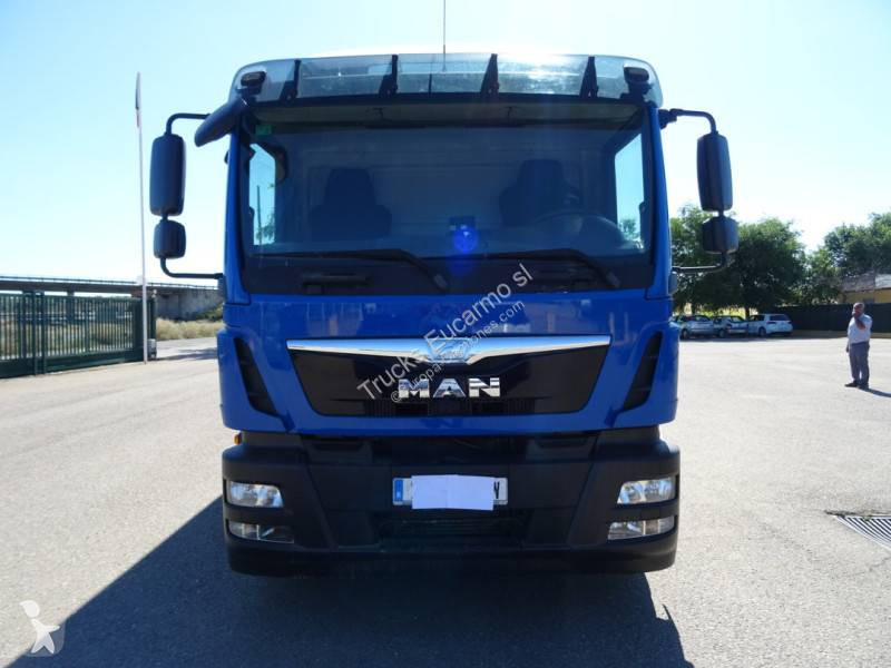 Vrachtwagen MAN