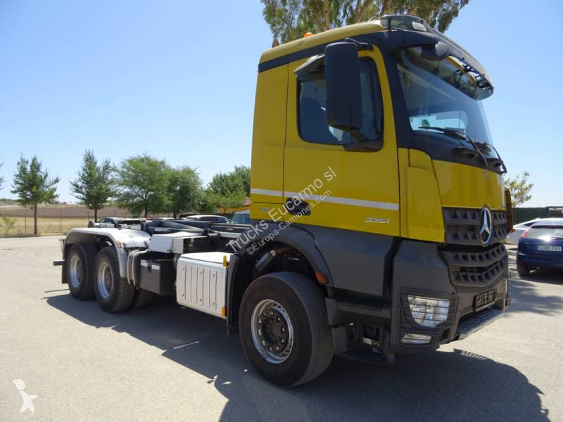 Camion Mercedes