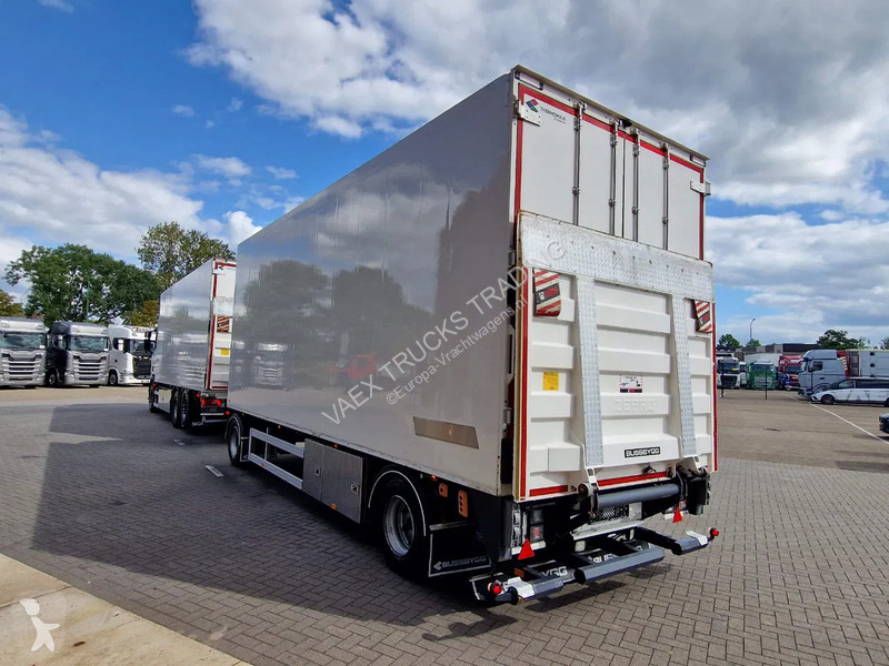 Camion Scania R500 NGS 6x2*4 BussBygg...