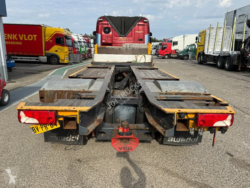 Camion Scania P420 4X2 EURO 5 + RETARDER -...