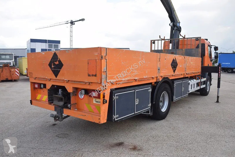 Camion Volvo 340