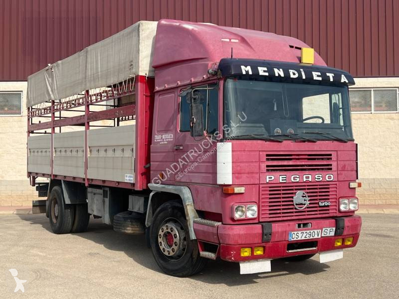 Camion Pegaso Semi Tautliner